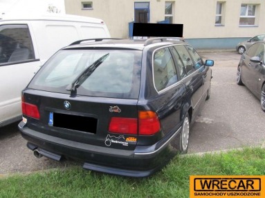 Купить BMW 520i Kat. E39, 2.0, 2000 года с пробегом, цена 42076 руб., id 8776
