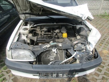 Купить Peugeot 306, 1.4, 1996 года с пробегом, цена 0 руб., id 8784