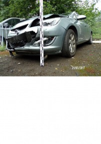 Купить Opel Astra, 1.7, 2013 года с пробегом, цена 3183 руб., id 8786