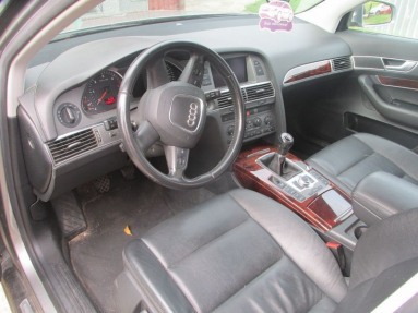 Купить Audi A6, 2.0, 2006 года с пробегом, цена 0 руб., id 8793