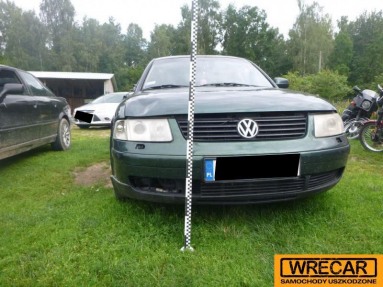 Купить Volkswagen Passat, 2.8, 1998 года с пробегом, цена 1592 руб., id 8809