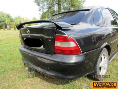 Купить Opel Vectra, 2.0, 1996 года с пробегом, цена 0 руб., id 8818