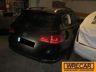 Купить Volkswagen Passat, 2.0, 2012 года с пробегом, цена 4844 руб., id 8843