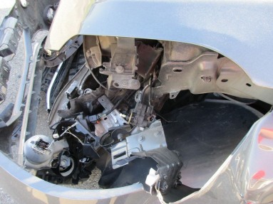 Купить Peugeot 208, 1.4, 2012 года с пробегом, цена 16194 руб., id 8869
