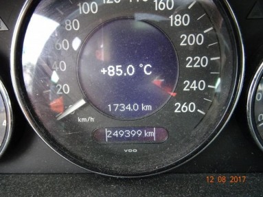 Купить Mercedes-Benz CLS-Klasse CLS 350 219, 3.5, 2007 года с пробегом, цена 85882 руб., id 8878