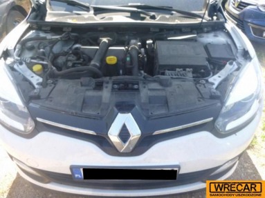 Купить Renault Megane, 1.5, 2014 года с пробегом, цена 105328 руб., id 8886