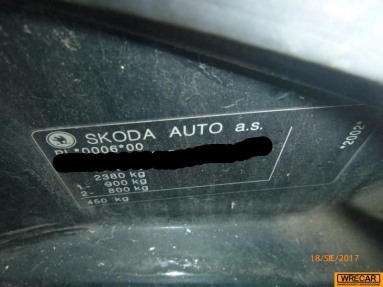 Купить Skoda Fabia 1.4 Fresh, 1.4, 2002 года с пробегом, цена 19446 руб., id 8890
