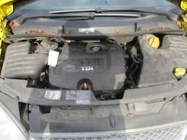 Купить Ford Galaxy, 1.9, 2005 года с пробегом, цена 48581 руб., id 8895