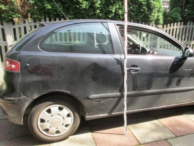 Купить SEAT Ibiza, 1.4, 2003 года с пробегом, цена 1592 руб., id 8905