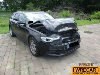 Купить Audi A6, 3.0, 2012 года с пробегом, цена 95571 руб., id 8915