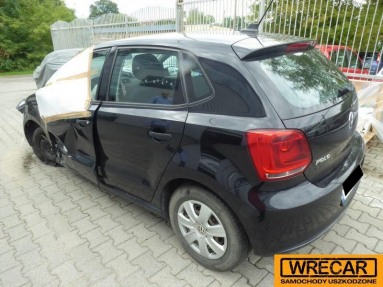 Купить Volkswagen Polo, 1.2, 2010 года с пробегом, цена 69688 руб., id 8919