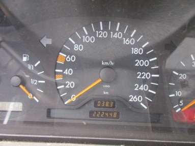 Купить Mercedes-Benz C 230 Kat. 202 Sport, 2.3, 1996 года с пробегом, цена 0 руб., id 8921