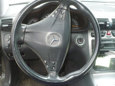 Купить Mercedes-Benz S-Klasse Sport Coupe C200 Kat. 203, 2.0, 2001 года с пробегом, цена 4844 руб., id 8926