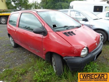 Купить Renault Twingo, 1.1, 1997 года с пробегом, цена 0 руб., id 8933