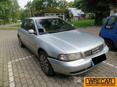 Купить Audi A4, 1.9, 1999 года с пробегом, цена 0 руб., id 8936