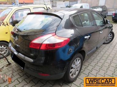 Купить Renault Megane, 1.5, 2011 года с пробегом, цена 8097 руб., id 8939