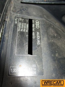 Купить Audi A4, 1.9, 2000 года с пробегом, цена 3253 руб., id 8942