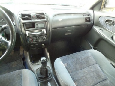 Купить Mazda 626, 1.8, 1999 года с пробегом, цена 1592 руб., id 8945