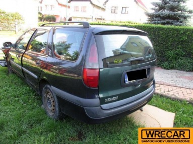 Купить Renault Laguna, 2.0, 1997 года с пробегом, цена 0 руб., id 8953