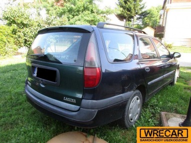 Купить Renault Laguna, 2.0, 1997 года с пробегом, цена 0 руб., id 8953