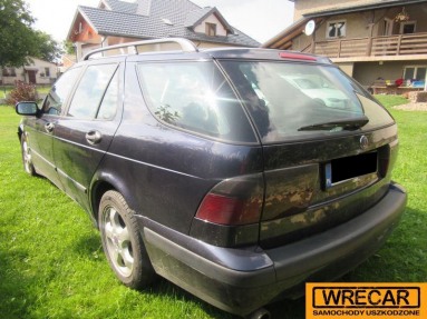 Купить Saab 9-5, 2.0, 1999 года с пробегом, цена 16194 руб., id 8955