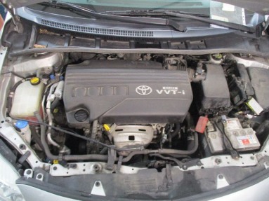 Купить Toyota Corolla, 1.3, 2009 года с пробегом, цена 89135 руб., id 8959