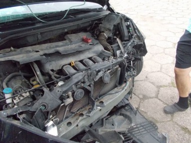Купить Toyota Avensis, 1.8, 2004 года с пробегом, цена 9689 руб., id 8960