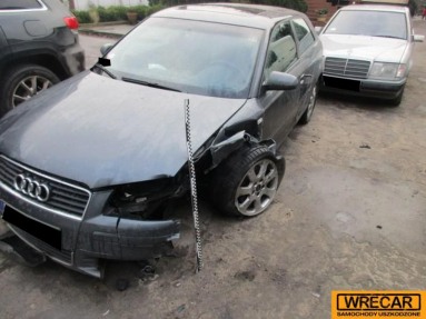 Купить Audi A3, 2.0, 2005 года с пробегом, цена 56678 руб., id 8962