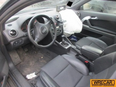 Купить Audi A3, 2.0, 2005 года с пробегом, цена 56678 руб., id 8962