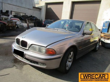 Купить BMW 523i Kat. E39, 2.5, 1997 года с пробегом, цена 0 руб., id 8978