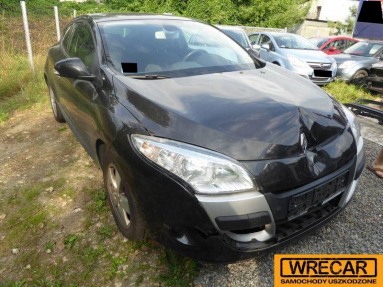 Купить Renault Megane, 1.6, 2009 года с пробегом, цена 165259 руб., id 8986