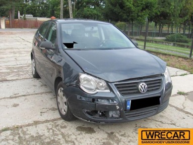 Купить Volkswagen Polo, 1.2, 2006 года с пробегом, цена 61522 руб., id 8995