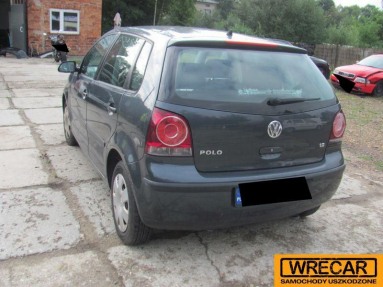 Купить Volkswagen Polo, 1.2, 2006 года с пробегом, цена 61522 руб., id 8995