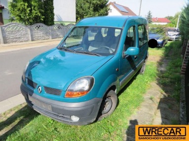 Купить Renault Kangoo, 1.5, 2004 года с пробегом, цена 8097 руб., id 9015