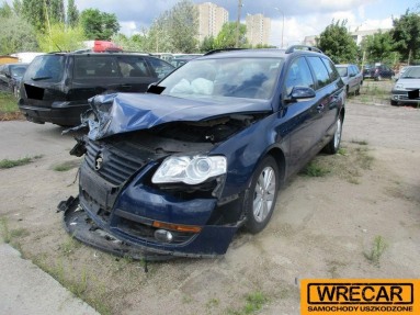 Купить Volkswagen Passat, 2.0, 2007 года с пробегом, цена 40484 руб., id 9027
