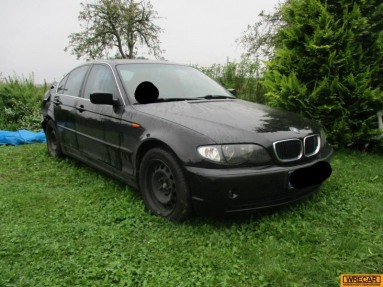 Купить BMW 325 Kat. MR`02 E46, 2.5, 2002 года с пробегом, цена 58339 руб., id 9028