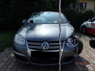 Купить Volkswagen Jetta, 1.9, 2007 года с пробегом, цена 84221 руб., id 9030