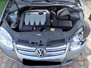 Купить Volkswagen Jetta, 1.9, 2007 года с пробегом, цена 84221 руб., id 9030