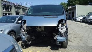 Купить Opel Vivaro, 2.0, 2013 года с пробегом, цена 71280 руб., id 9035