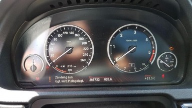 Купить BMW 5 530d, 3.0, 2010 года с пробегом, цена 555916 руб., id 9036