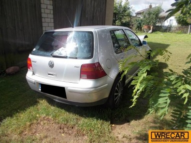 Купить Volkswagen Golf, 1.9, 2000 года с пробегом, цена 1592 руб., id 9038