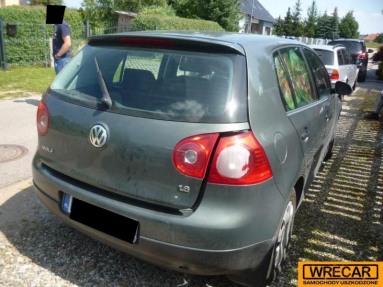 Купить Volkswagen Golf, 1.6, 2005 года с пробегом, цена 51834 руб., id 9039