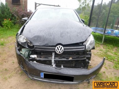 Купить Volkswagen Golf, 2.0, 2009 года с пробегом, цена 66436 руб., id 9040