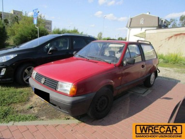 Купить Volkswagen Polo, 1.0, 1991 года с пробегом, цена 0 руб., id 9053