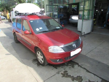 Купить Dacia Logan, 1.5, 2010 года с пробегом, цена 17785 руб., id 9067