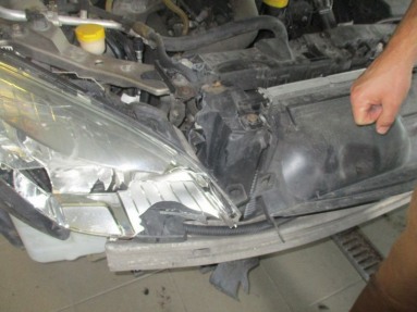 Купить Renault Megane, 1.5, 2010 года с пробегом, цена 6436 руб., id 9069