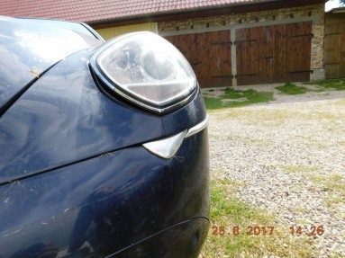 Купить Lancia Thesis, 2.0, 2003 года с пробегом, цена 3253 руб., id 9070