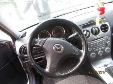 Купить Mazda 6  2.0 CD Sport Comfort, 2.0, 2004 года с пробегом, цена 0 руб., id 9077