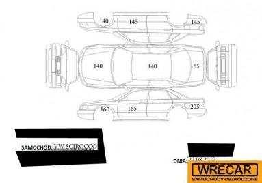 Купить Volkswagen Scirocco, 2.0, 2011 года с пробегом, цена 286851 руб., id 9092