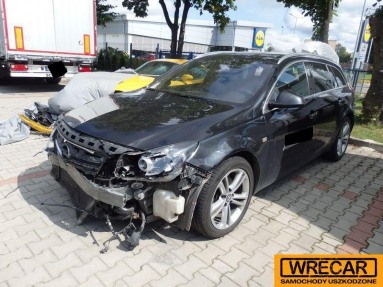 Купить Opel Insignia, 2.0, 2011 года с пробегом, цена 113425 руб., id 9093